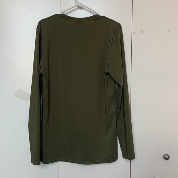 Men’s Gymshark Arrival Long Sleeve T-Shirt - Picture 2 of 3